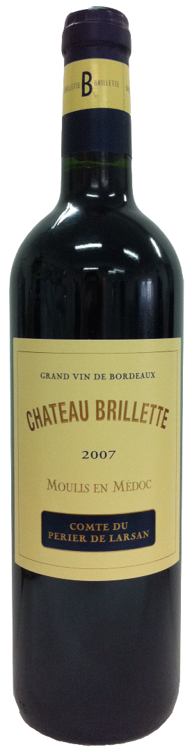 ChateauBrillette2007